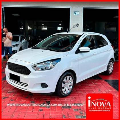 FORD KA 1.0 TI-VCT FLEX SE MANUAL